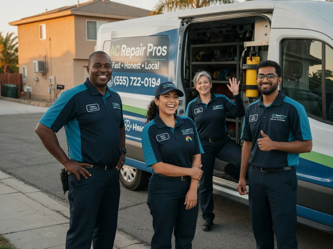 AC Repair company in Long Lake, SD