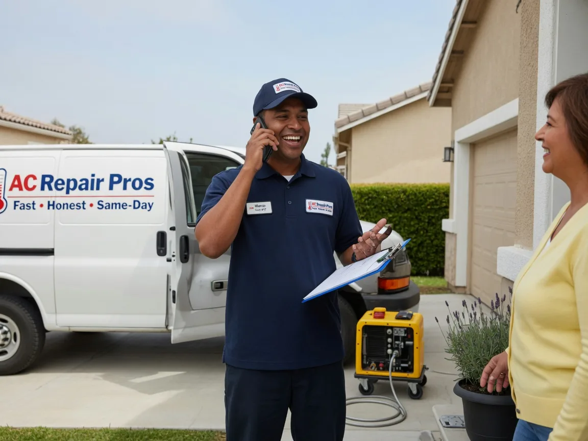 AC Repair Long Lake, SD FAQs